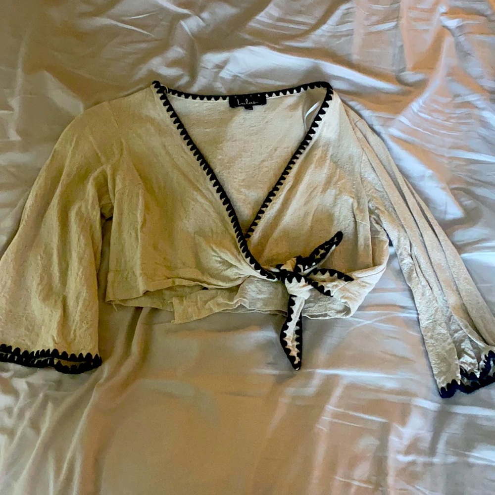 Crop top